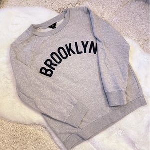 Jcrew Brooklyn Pullover Crewneck M